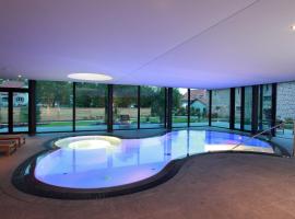 L'auberge Du Cheval Blanc et Spa, hotel v destinaci Lembach