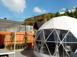 Sangkuriang 1 - Private Dome
