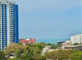 Phratamnak Grand Apartments - Cozy Beach