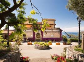 Hotel La Badia, hotel em Sorrento