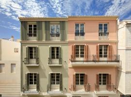 Coeo Frailes Design Apartments, aparthotel a M&agrave;laga