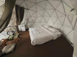 สะปันฮิลล์ Sapan Hill, Hotel in Ban Huai Ti