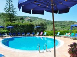 Hotel La Badia, hotell i Sorrento