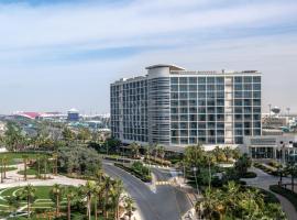 Yas Plaza Marina by IHG, hotel i Abu Dhabi