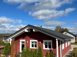 Ferienhaus Fichtelwichtel, מלון בMehlmeisel