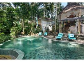 Sacred Jewel by GenuineHost, hotell i Payangan