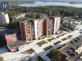 Studio Ap, hotel a Visaginas