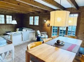 Chalet Bodeli with sauna and panoramic view glacier area