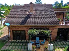 Arcola Residence Machame, Hotel in Lyamungu