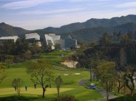 Ananti at Namhae, hotel a Namhae