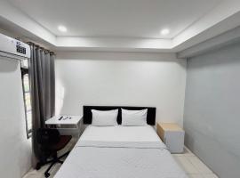 Ghaza Guest House, hotel i Padang