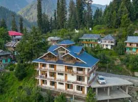 Nesto Stay and Cafe, Shoja Jibhi