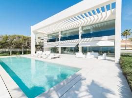 Palma Bay Front Line, hotel en Palma de Mallorca