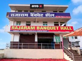 Hotel O HOTEL DPA, hotell i Kanpur