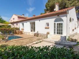 Frontignan, villa Azzura, piscine