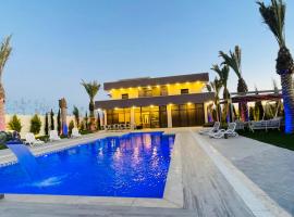 Villa W2, Hotel in Amman