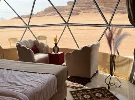 RADISSON lUXURY RUM CAMP