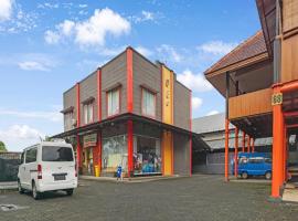 Hotel O Oke Guest House, hotell i Gadang