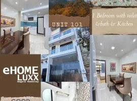 eHOME LUXX BAGUIO HOMESTAY