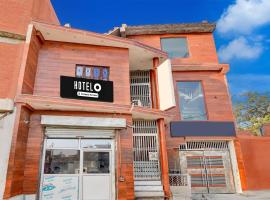 Super Hotel O Raj Ghat Ayodhya Formerly Shree Siya Raman, Hotel in Ayodhya