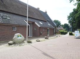 Het Centrum, Bed & Breakfast in Norg