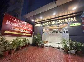 Hotel Magadh Crystal, Best Budget Hotel in kankarbagh