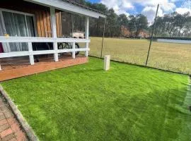 Chalet Boisé, climatisé - Piscine Village Khélus