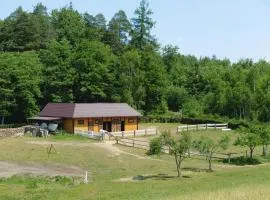 Apartment for two only 20 m from Boruja Lake in Rekowo