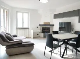 Terrazza in centro Valsassina