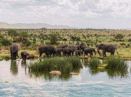 Four Seasons Safari Lodge Serengeti, hotell i Banagi