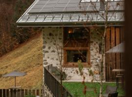 Chalet Noèr, hotel en Ledro