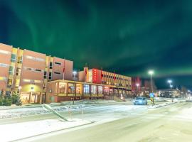 Thon Partner Hotel Sortland, hotel en Sortland