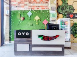 Hotel O SunRise Hotel – hotel w mieście Rohtak