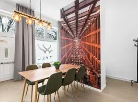 VYLD Vault Berlin - Nähe Spree, Großzügig & Ruhig