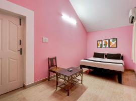 Super Hotel O Auroville Beach Formerly Prince Park Garden, hotel sa Kottakupam