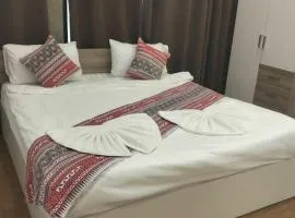 River Bend Villas room queen size