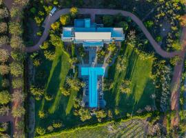 Ludus Magnus Boutique Hotel, Hotel in Franschhoek