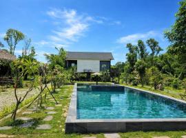 Orchid Villa & Homestay Farm Lăng Cô, hotel u gradu Thôn An Cư Ðông