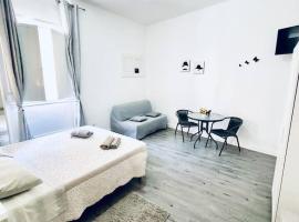 Monolocale City Station, hotel em Brindisi