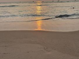 Hotel The Calangute Prime, hotel en Baga