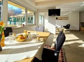 Luxus Terrassenappartement Berg & See 2