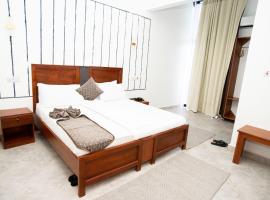 Njiro Luxury Resort, отель в Аруше