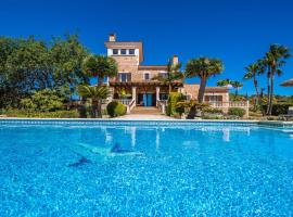 Can Palleta Nou, Hotel in S'Horta