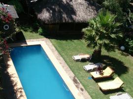 Villa -Guesthousejane & Apartments, homestay in Naivasha