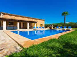 Sa Vinya Gran, hotel a Campos