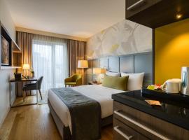 Citadines City Centre Frankfurt, Hotel in Frankfurt am Main