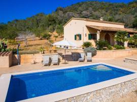 Can Safiro, hotel a Son Servera