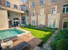 De Drie Koningen, hotell i Brugge