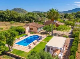 4 Bedroom Cozy Home In Son Servera