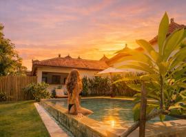 The Confidential Mandalika, готель у місті Кута, Ломбок